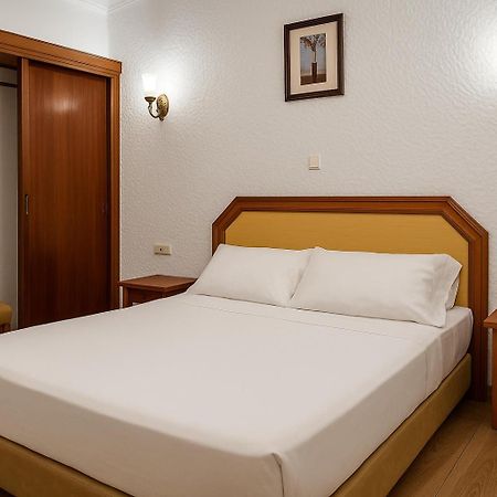 Hotel National 胡塞马 外观 照片