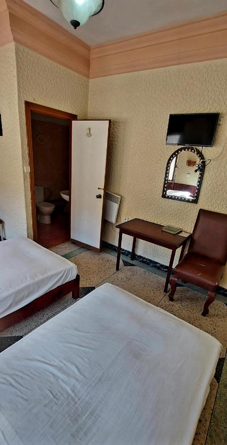 Hotel National 胡塞马 外观 照片