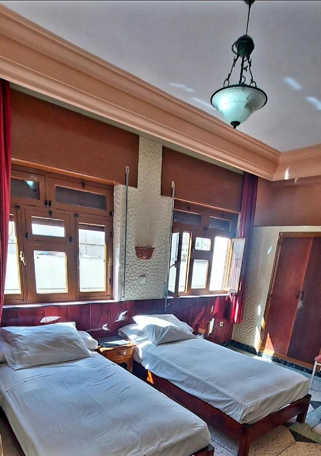 Hotel National 胡塞马 外观 照片