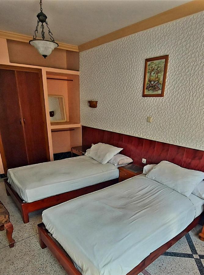 Hotel National 胡塞马 外观 照片