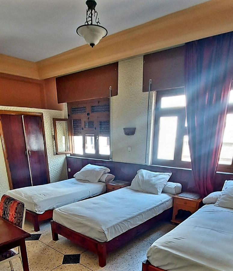 Hotel National 胡塞马 外观 照片